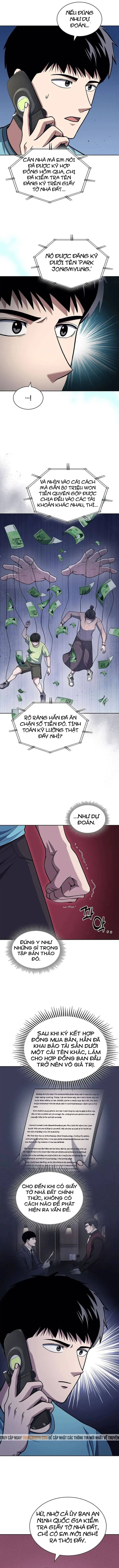 Cảnh Sát Thiên Tài Chuyển Sinh Chapter 97 - Trang 2