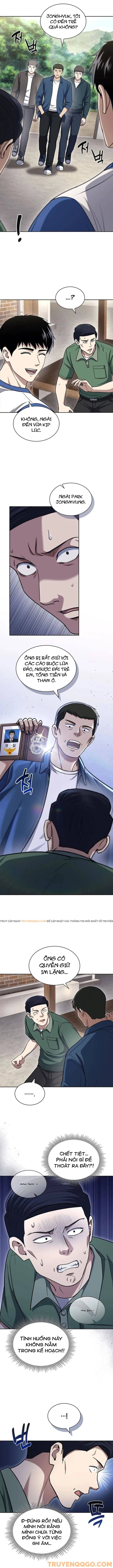 Cảnh Sát Thiên Tài Chuyển Sinh Chapter 98 - Trang 2