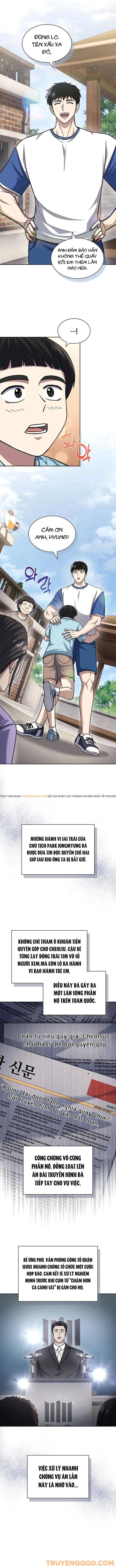 Cảnh Sát Thiên Tài Chuyển Sinh Chapter 98 - Trang 2