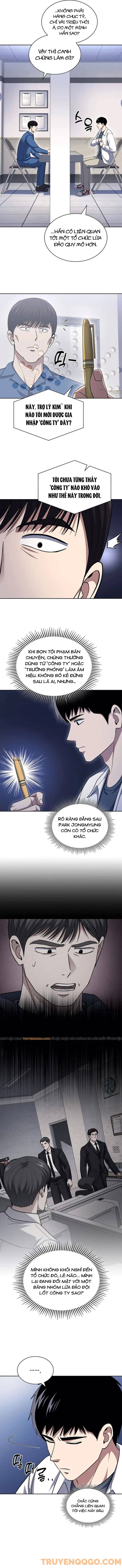 Cảnh Sát Thiên Tài Chuyển Sinh Chapter 98 - Trang 2