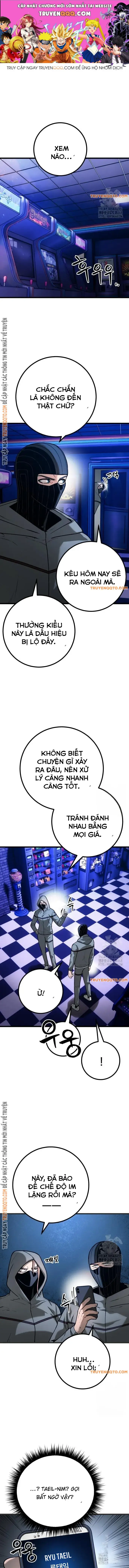 Cảnh Sát Thiếu Niên Chapter 25 - Trang 4