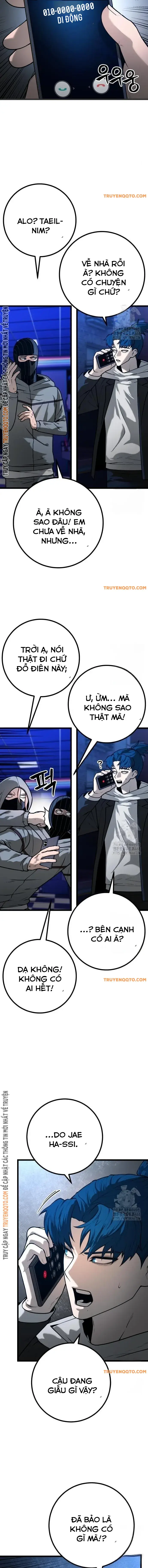 Cảnh Sát Thiếu Niên Chapter 25 - Trang 4