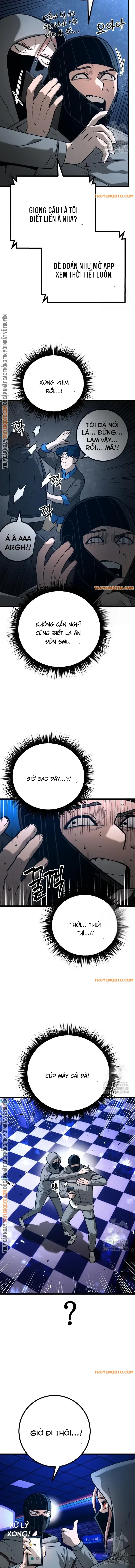 Cảnh Sát Thiếu Niên Chapter 25 - Trang 4