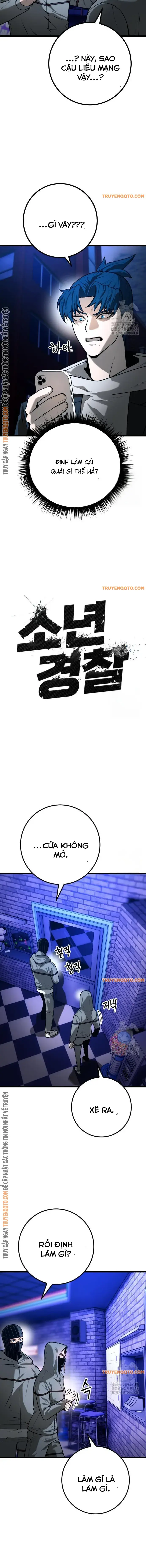 Cảnh Sát Thiếu Niên Chapter 25 - Trang 4
