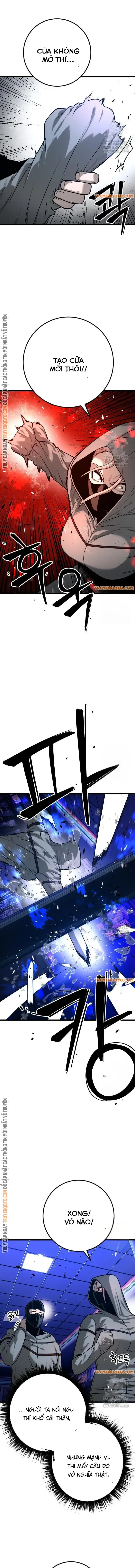 Cảnh Sát Thiếu Niên Chapter 25 - Trang 4