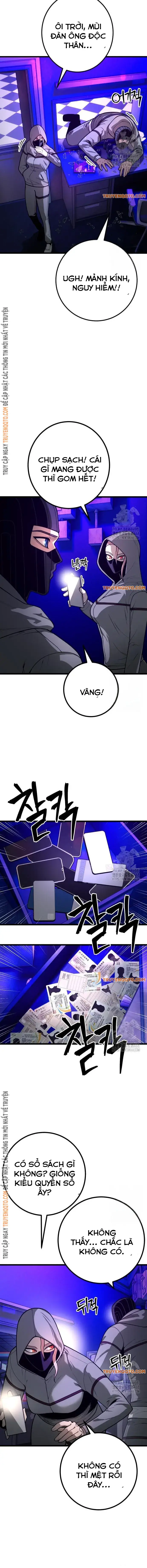 Cảnh Sát Thiếu Niên Chapter 25 - Trang 4