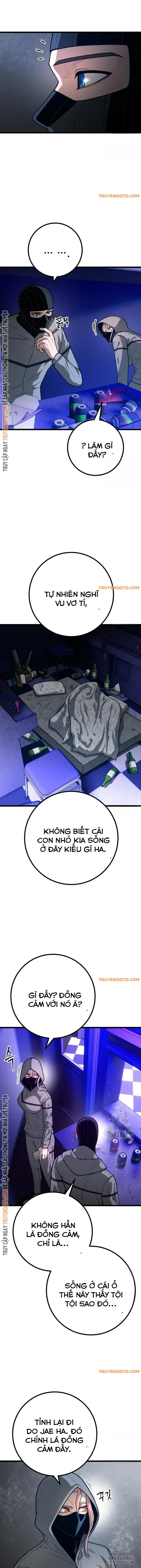 Cảnh Sát Thiếu Niên Chapter 25 - Trang 4