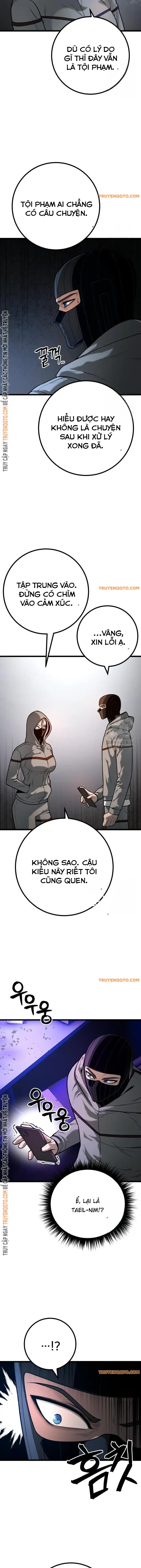 Cảnh Sát Thiếu Niên Chapter 25 - Trang 4