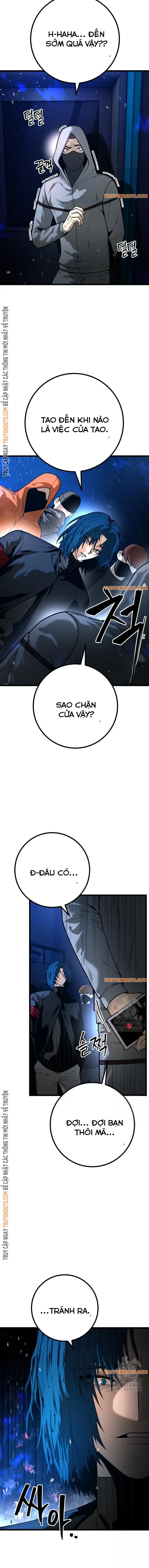 Cảnh Sát Thiếu Niên Chapter 25 - Trang 4