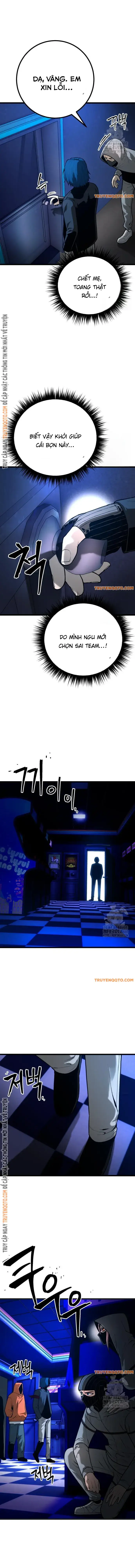 Cảnh Sát Thiếu Niên Chapter 25 - Trang 4