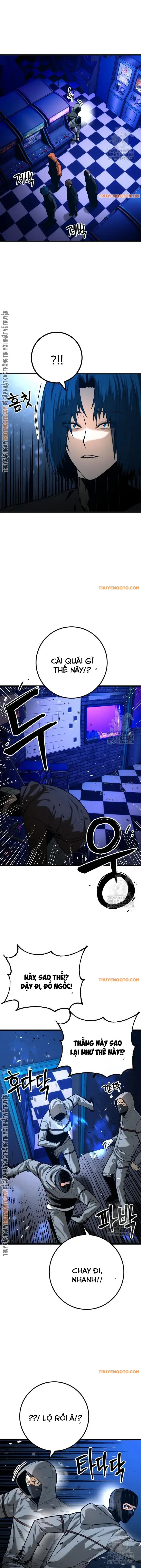 Cảnh Sát Thiếu Niên Chapter 25 - Trang 4