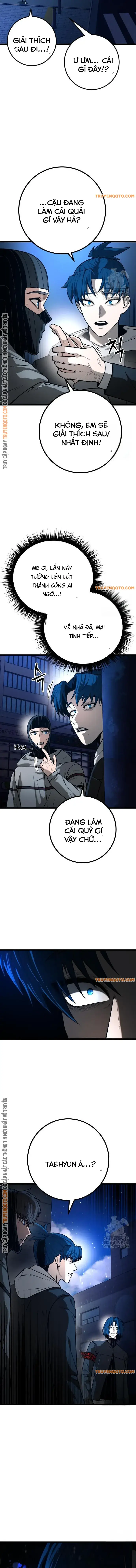 Cảnh Sát Thiếu Niên Chapter 25 - Trang 4
