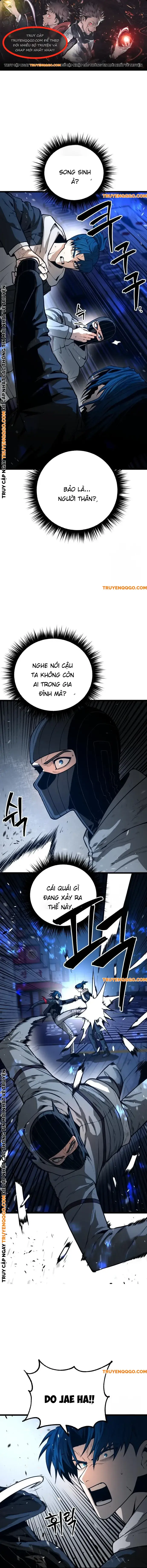 Cảnh Sát Thiếu Niên Chapter 26 - Trang 2