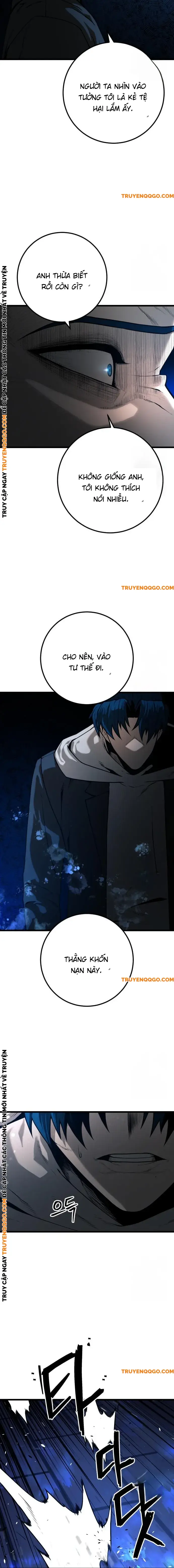 Cảnh Sát Thiếu Niên Chapter 26 - Trang 2