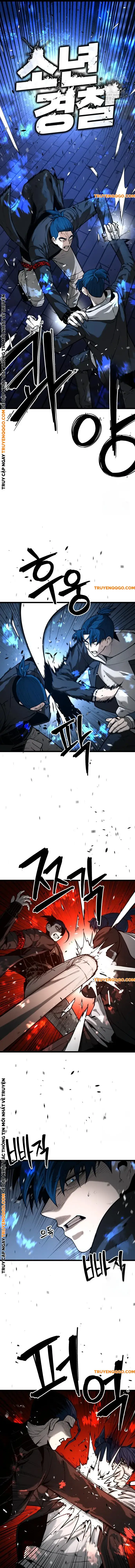 Cảnh Sát Thiếu Niên Chapter 26 - Trang 2