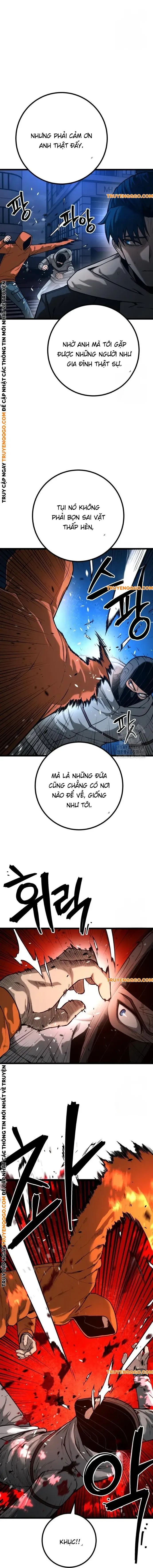 Cảnh Sát Thiếu Niên Chapter 26 - Trang 2
