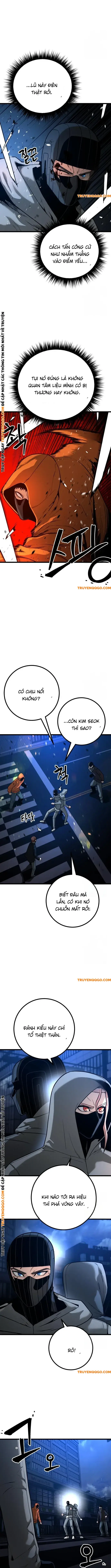 Cảnh Sát Thiếu Niên Chapter 26 - Trang 2