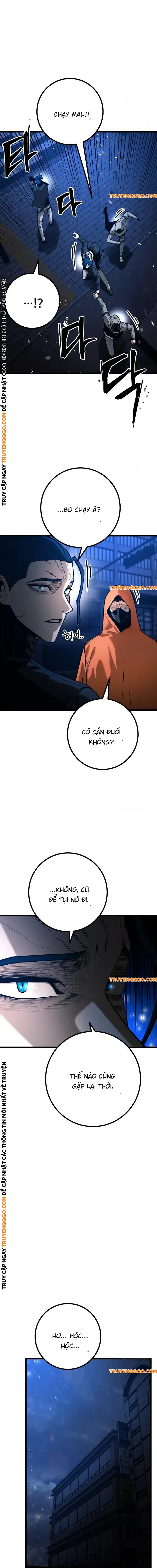 Cảnh Sát Thiếu Niên Chapter 26 - Trang 2