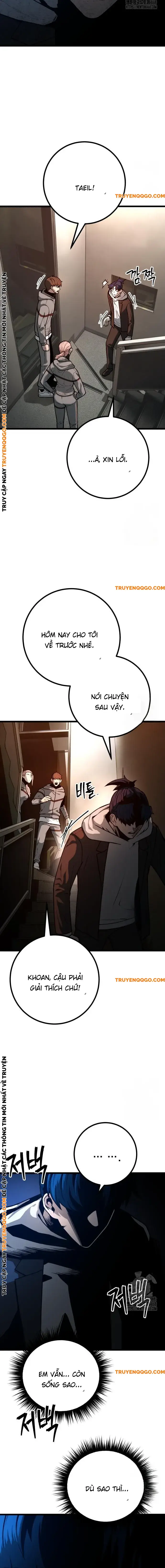 Cảnh Sát Thiếu Niên Chapter 26 - Trang 2