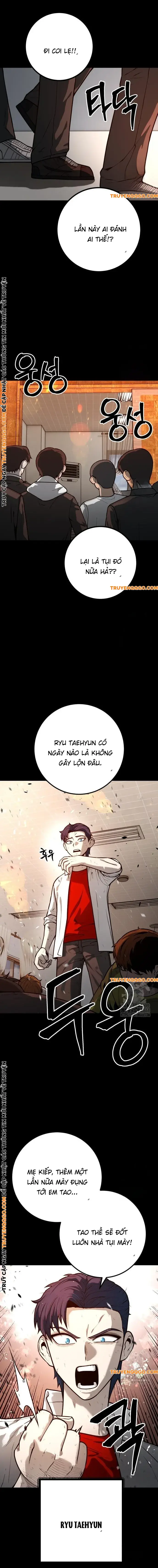 Cảnh Sát Thiếu Niên Chapter 26 - Trang 2