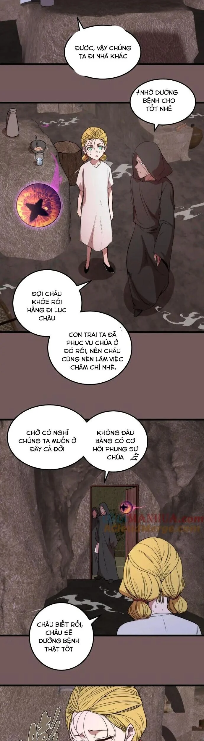 Cao Đẳng Linh Hồn Chapter 246 - Next Chapter 247