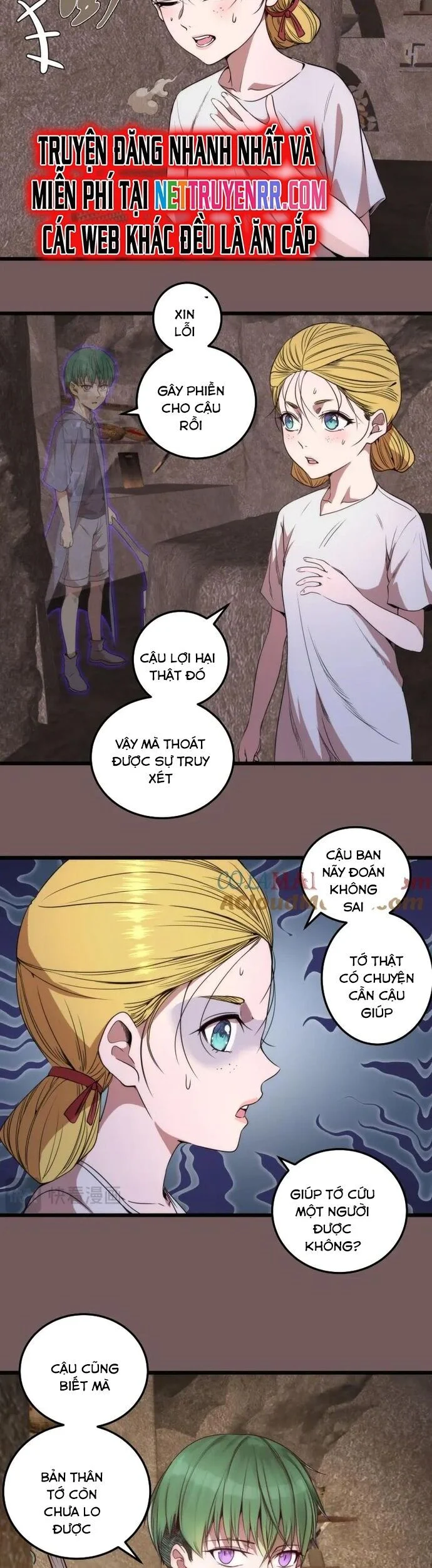 Cao Đẳng Linh Hồn Chapter 246 - Next Chapter 247