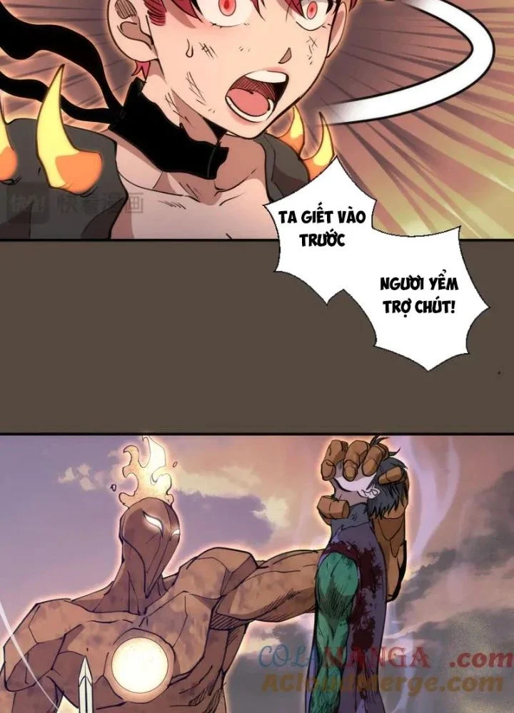 Cao Đẳng Linh Hồn Chapter 332 - Trang 2