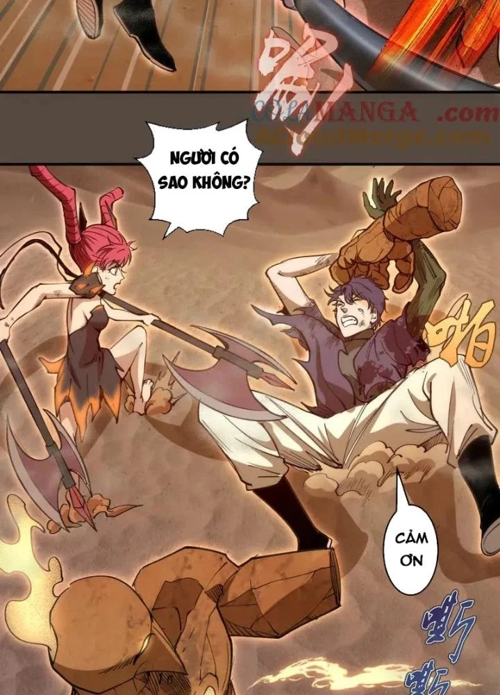 Cao Đẳng Linh Hồn Chapter 332 - Trang 2