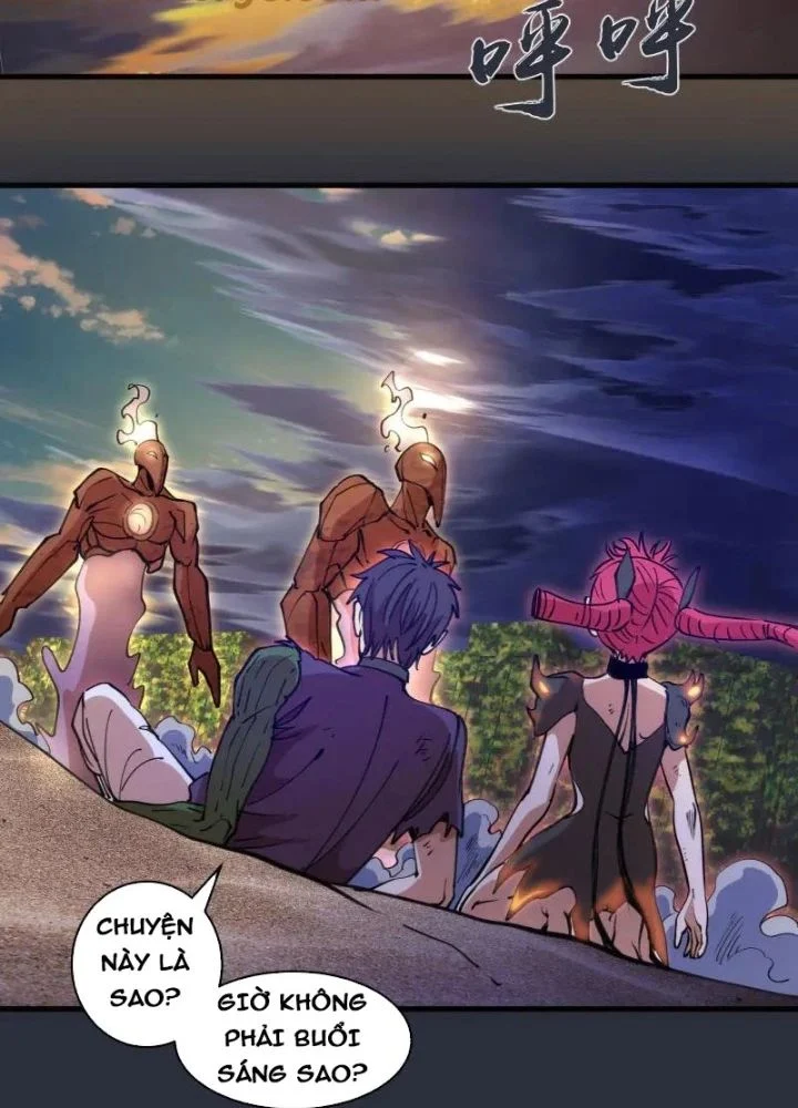 Cao Đẳng Linh Hồn Chapter 332 - Trang 2
