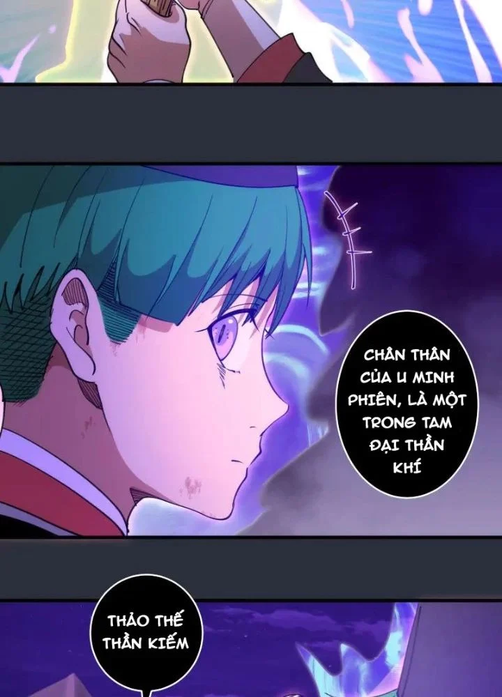 Cao Đẳng Linh Hồn Chapter 332 - Trang 2