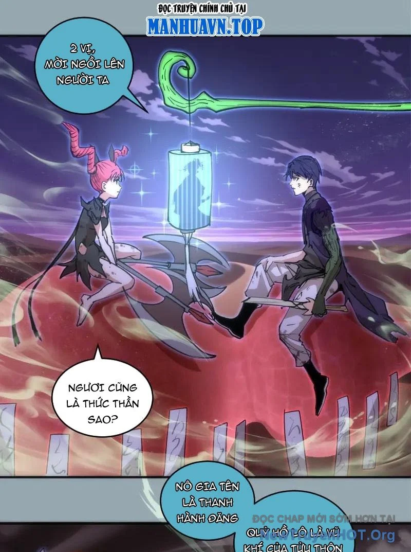 Cao Đẳng Linh Hồn Chapter 335 - Trang 2