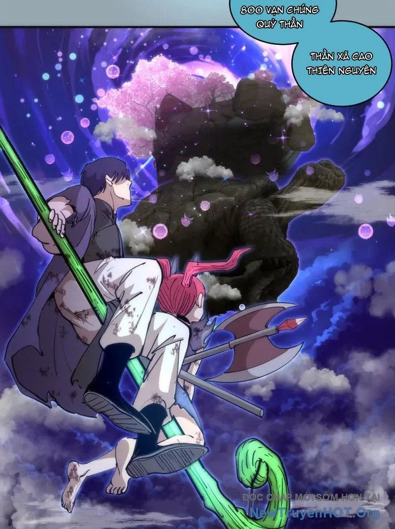 Cao Đẳng Linh Hồn Chapter 335 - Trang 2