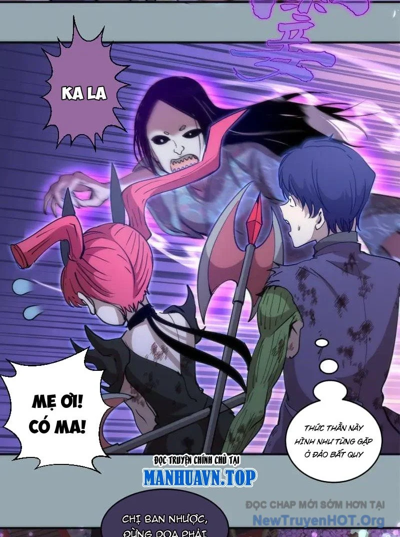 Cao Đẳng Linh Hồn Chapter 335 - Trang 2
