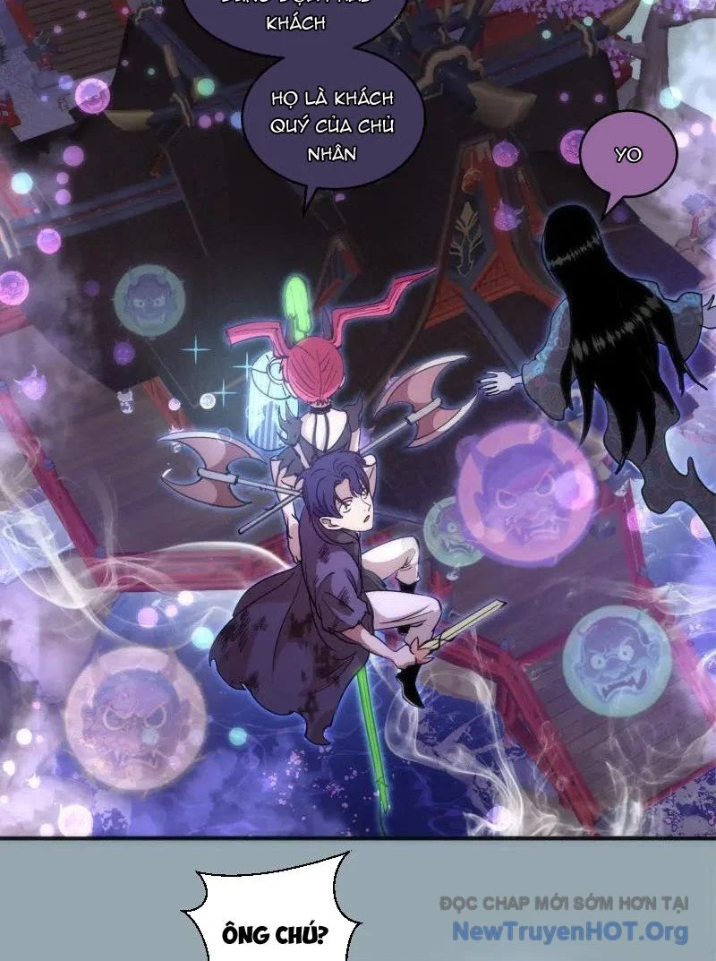 Cao Đẳng Linh Hồn Chapter 335 - Trang 2