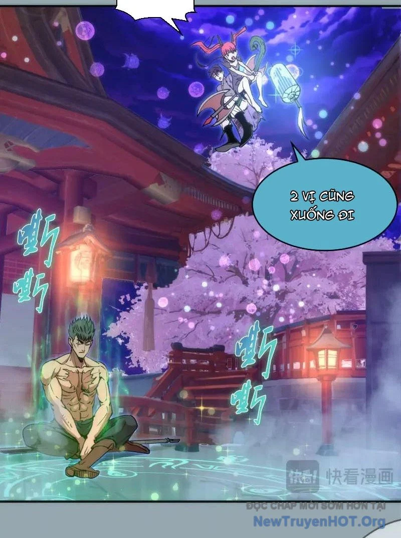 Cao Đẳng Linh Hồn Chapter 335 - Trang 2
