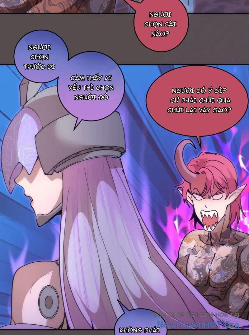 Cao Đẳng Linh Hồn Chapter 335 - Trang 2