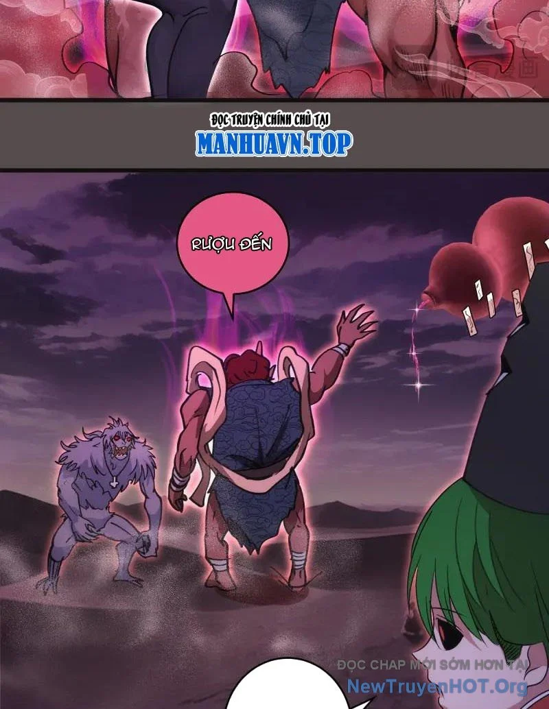 Cao Đẳng Linh Hồn Chapter 335 - Trang 2