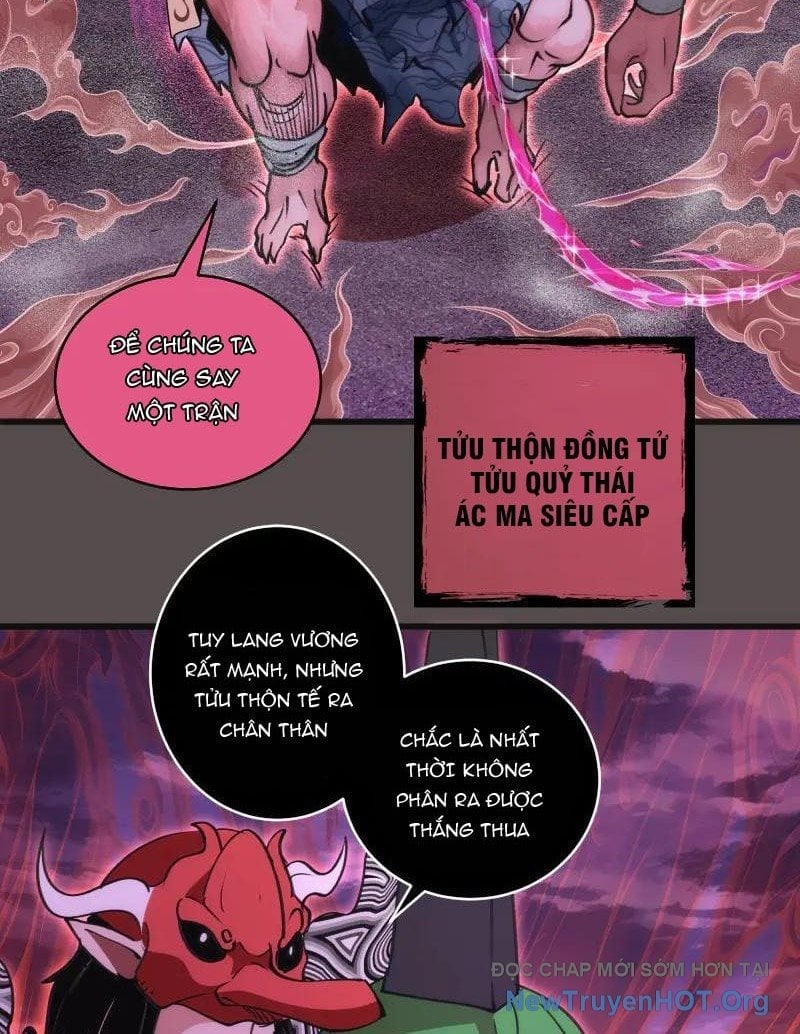 Cao Đẳng Linh Hồn Chapter 335 - Trang 2