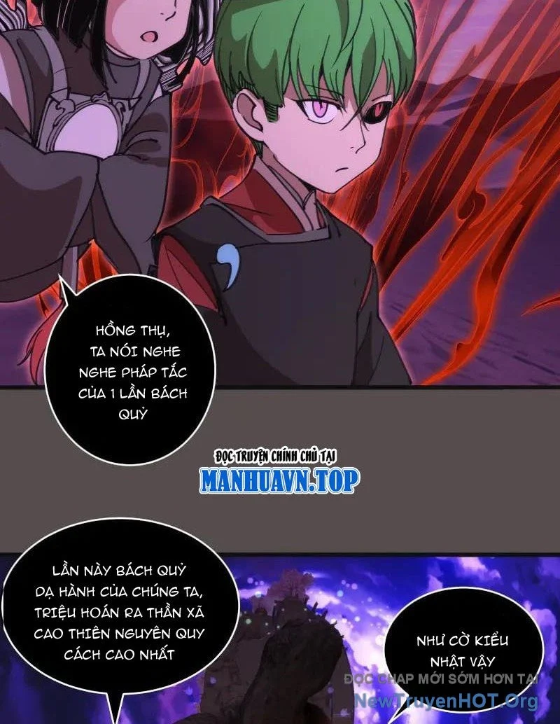 Cao Đẳng Linh Hồn Chapter 335 - Trang 2