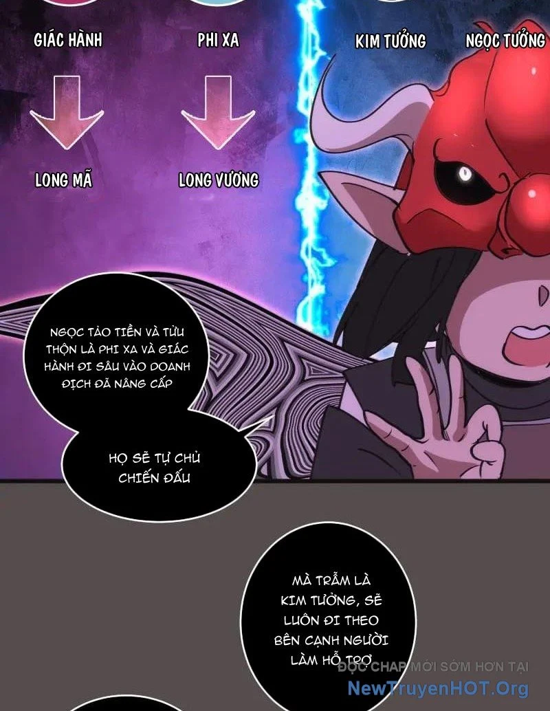 Cao Đẳng Linh Hồn Chapter 335 - Trang 2
