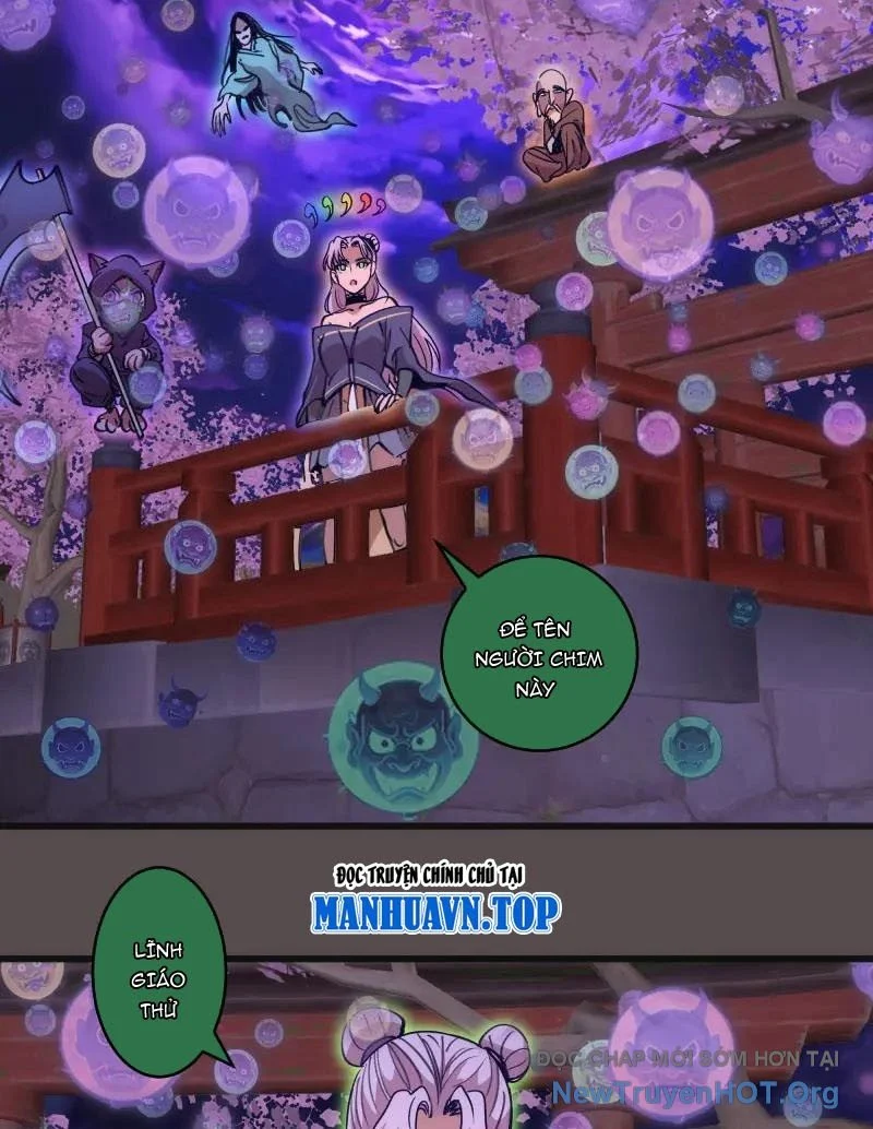 Cao Đẳng Linh Hồn Chapter 335 - Trang 2