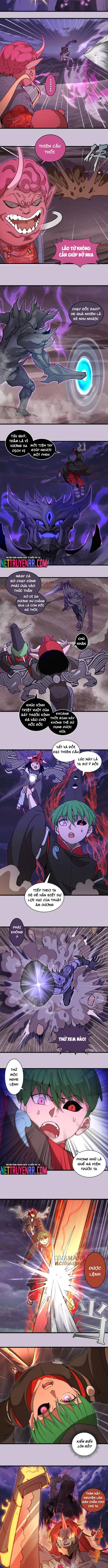 Cao Đẳng Linh Hồn Chapter 336 - Trang 3