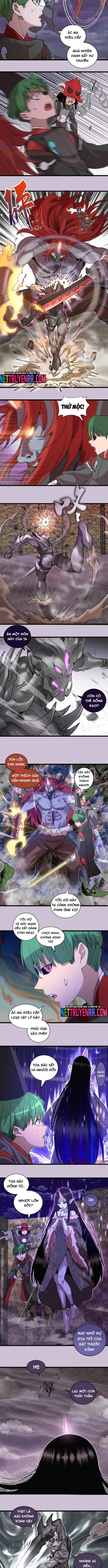 Cao Đẳng Linh Hồn Chapter 336 - Trang 3
