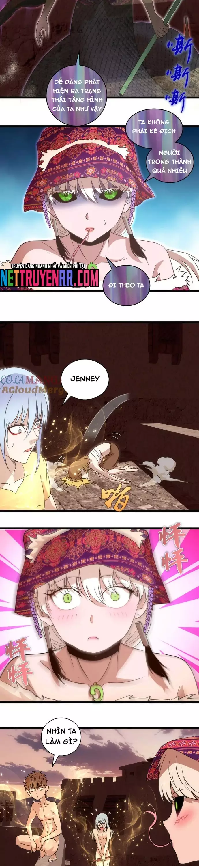Cao Đẳng Linh Hồn Chapter 338 - Next 