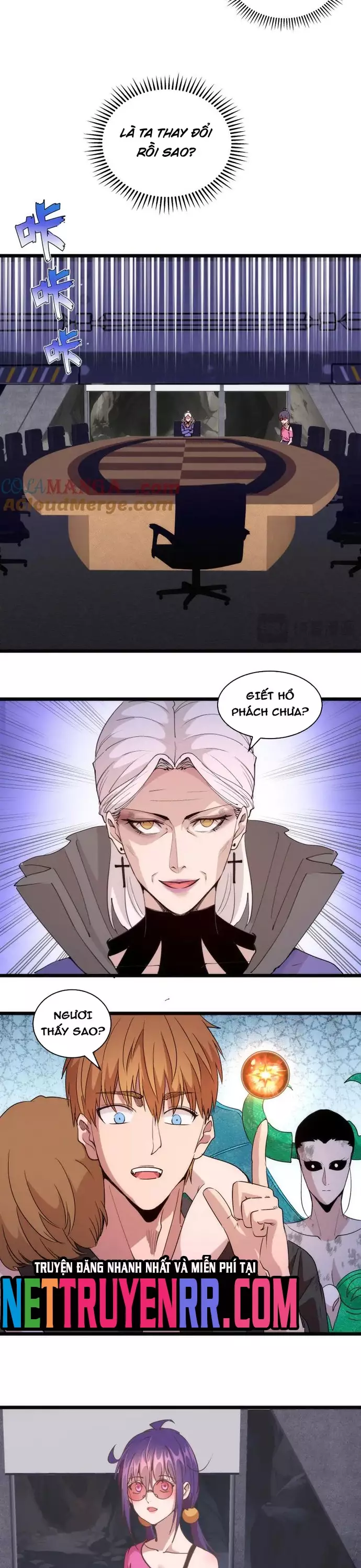 Cao Đẳng Linh Hồn Chapter 338 - Next 