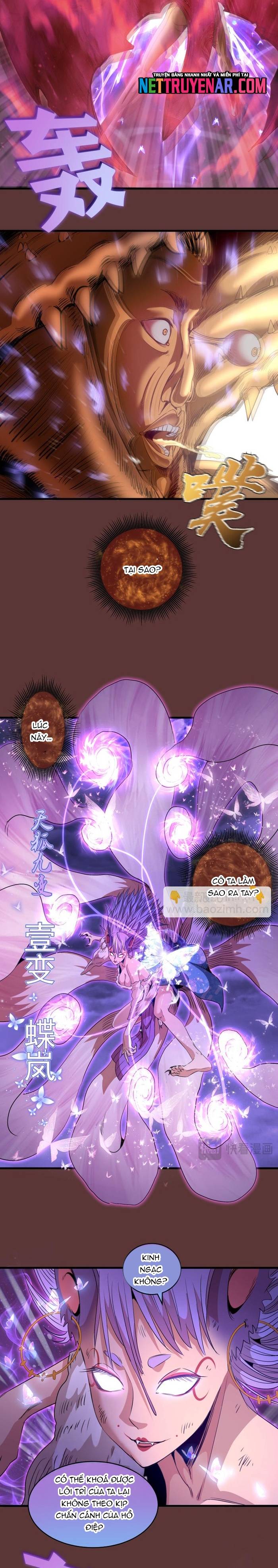 Cao Đẳng Linh Hồn Chapter 353 - Trang 2