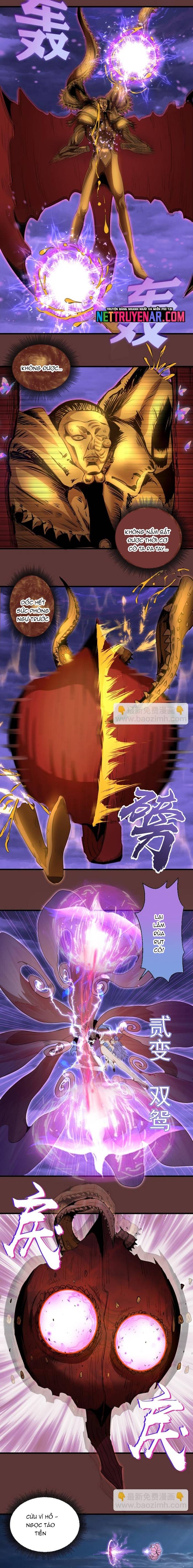 Cao Đẳng Linh Hồn Chapter 353 - Trang 2