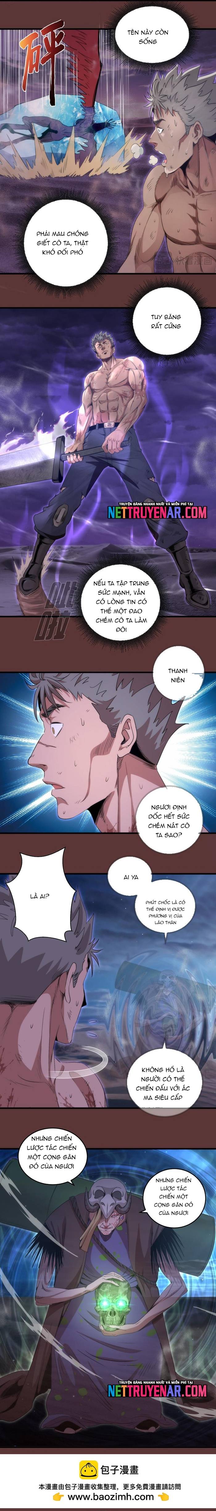 Cao Đẳng Linh Hồn Chapter 353 - Trang 2