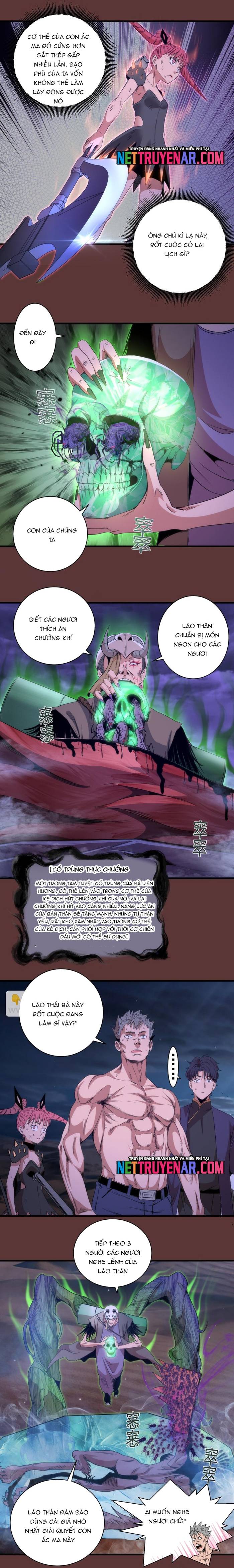 Cao Đẳng Linh Hồn Chapter 353 - Trang 2