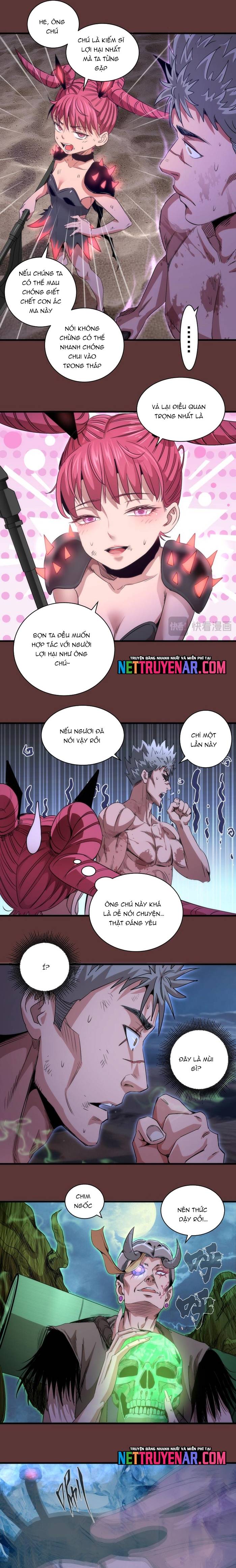 Cao Đẳng Linh Hồn Chapter 353 - Trang 2